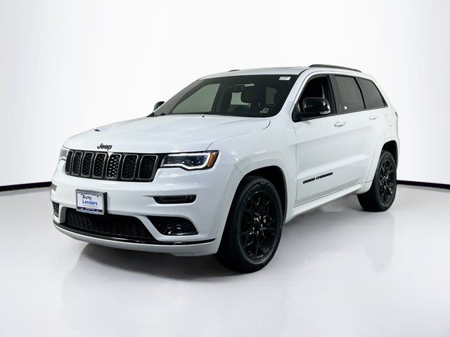 2021 Jeep Grand Cherokee Limited X