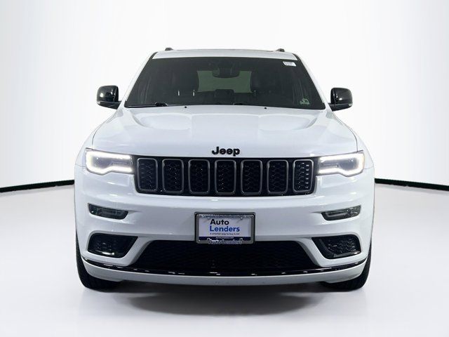 2021 Jeep Grand Cherokee Limited X