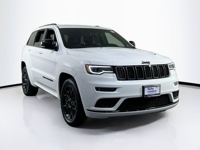 2021 Jeep Grand Cherokee Limited X