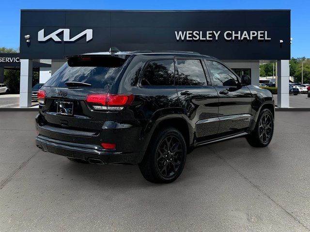 2021 Jeep Grand Cherokee Limited X