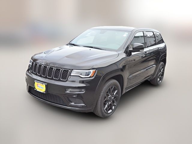 2021 Jeep Grand Cherokee Limited X