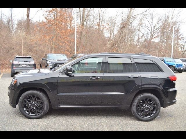 2021 Jeep Grand Cherokee Limited X