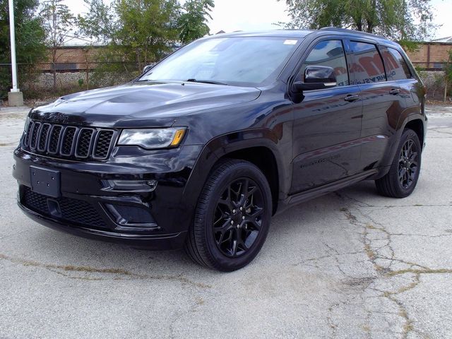 2021 Jeep Grand Cherokee Limited X