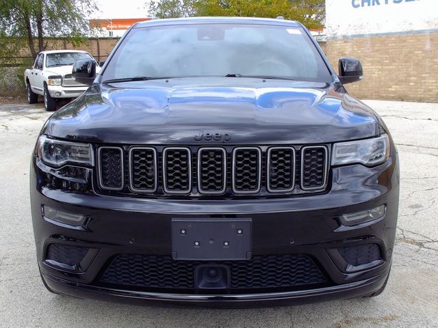 2021 Jeep Grand Cherokee Limited X