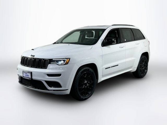 2021 Jeep Grand Cherokee Limited X