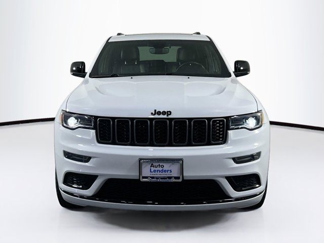 2021 Jeep Grand Cherokee Limited X