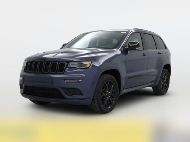 2021 Jeep Grand Cherokee Limited X