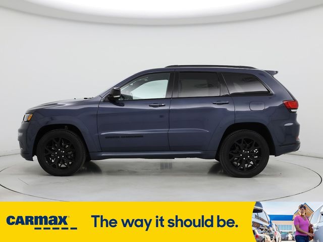 2021 Jeep Grand Cherokee Limited X