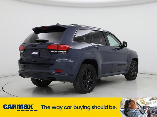 2021 Jeep Grand Cherokee Limited X