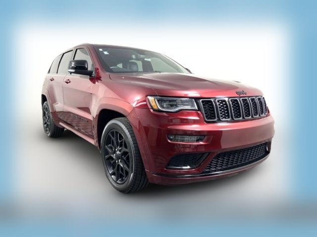 2021 Jeep Grand Cherokee Limited X