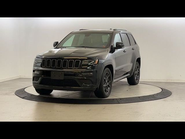 2021 Jeep Grand Cherokee Limited X