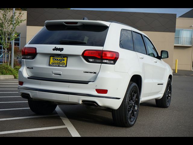 2021 Jeep Grand Cherokee Limited X