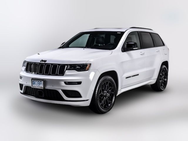 2021 Jeep Grand Cherokee Limited X