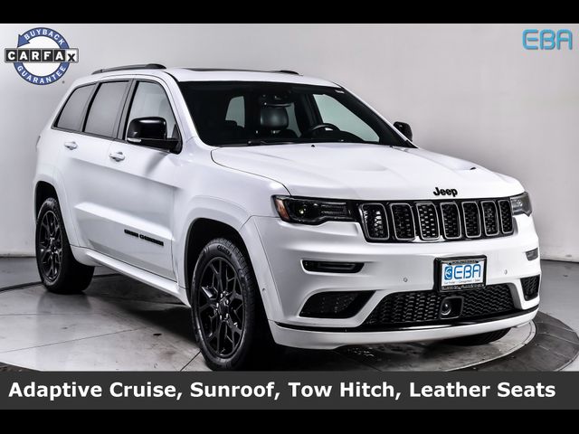 2021 Jeep Grand Cherokee Limited X