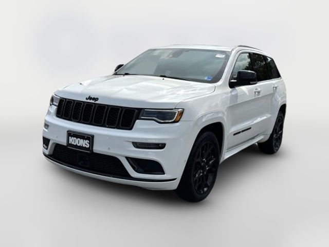 2021 Jeep Grand Cherokee Limited X