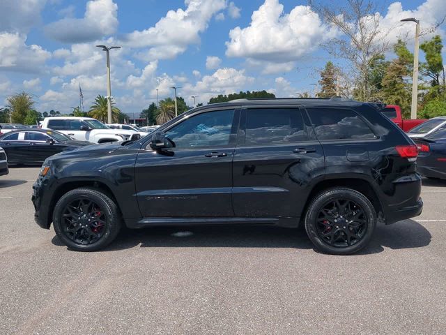 2021 Jeep Grand Cherokee Limited X