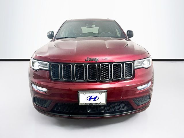 2021 Jeep Grand Cherokee Limited X