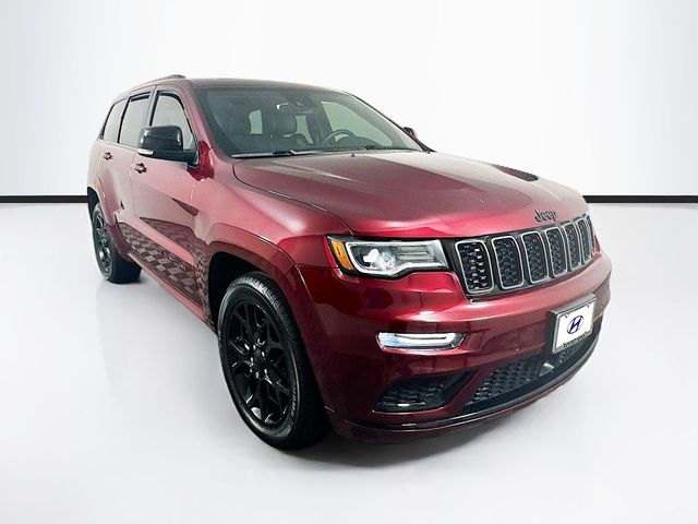 2021 Jeep Grand Cherokee Limited X