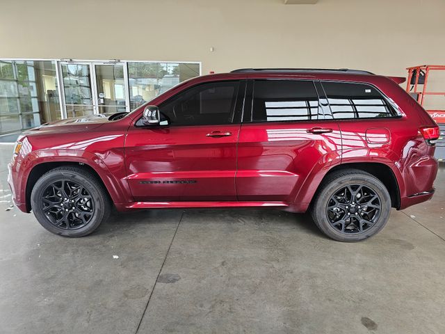 2021 Jeep Grand Cherokee Limited X