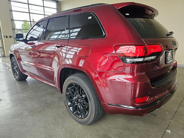 2021 Jeep Grand Cherokee Limited X