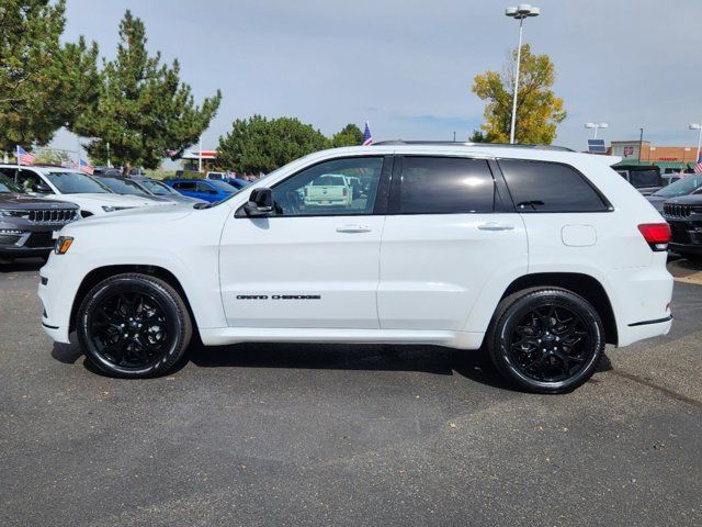 2021 Jeep Grand Cherokee Limited X