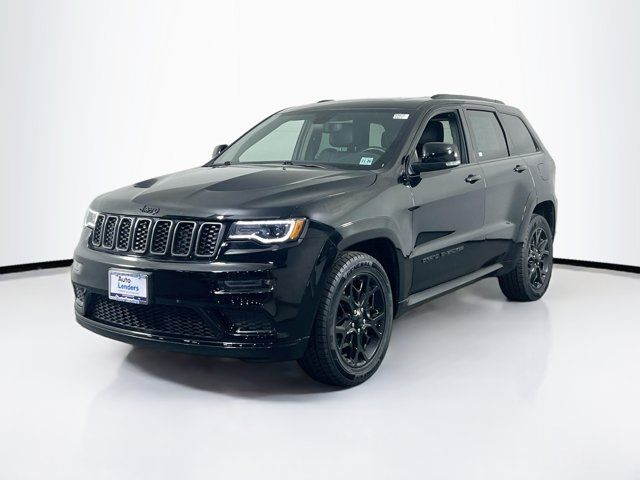 2021 Jeep Grand Cherokee Limited X