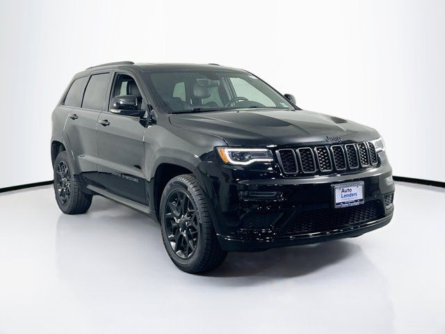 2021 Jeep Grand Cherokee Limited X