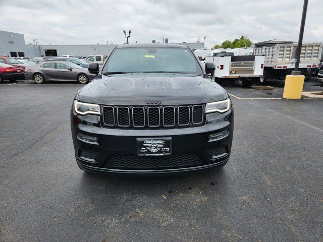 2021 Jeep Grand Cherokee Limited X