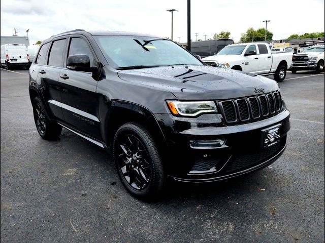 2021 Jeep Grand Cherokee Limited X