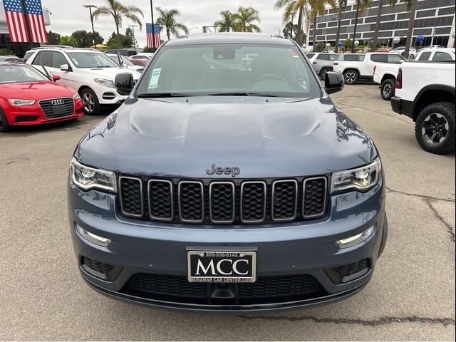 2021 Jeep Grand Cherokee Limited X