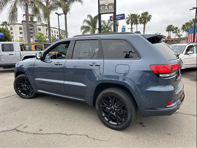 2021 Jeep Grand Cherokee Limited X