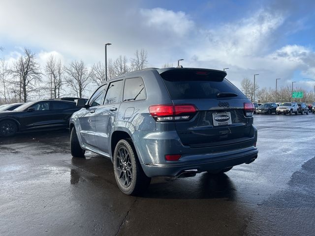 2021 Jeep Grand Cherokee Limited X