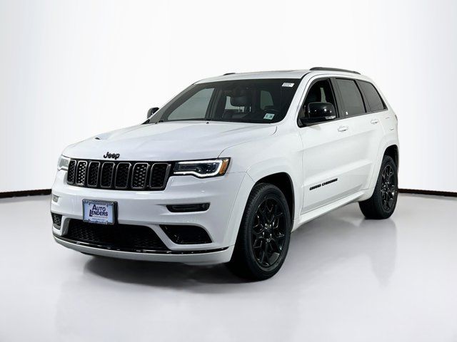 2021 Jeep Grand Cherokee Limited X