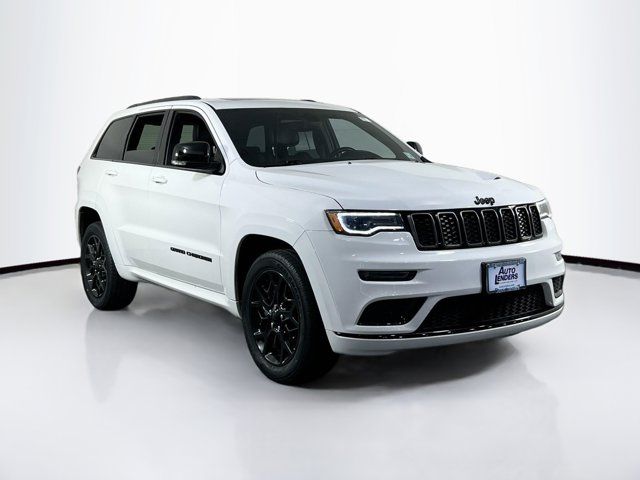 2021 Jeep Grand Cherokee Limited X