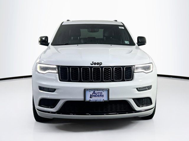 2021 Jeep Grand Cherokee Limited X