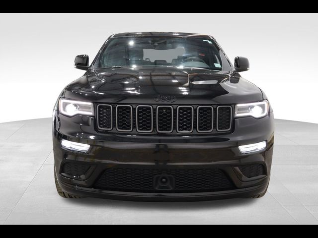 2021 Jeep Grand Cherokee Limited X