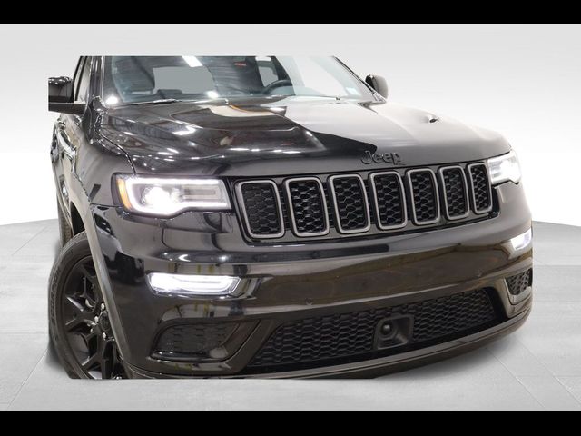 2021 Jeep Grand Cherokee Limited X