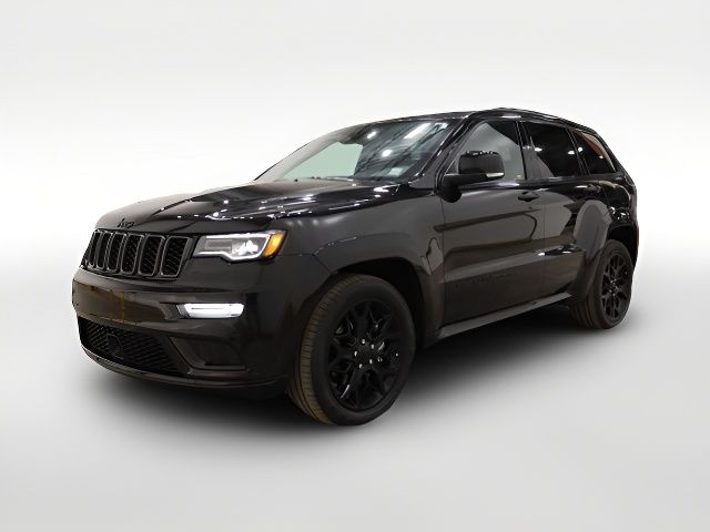 2021 Jeep Grand Cherokee Limited X