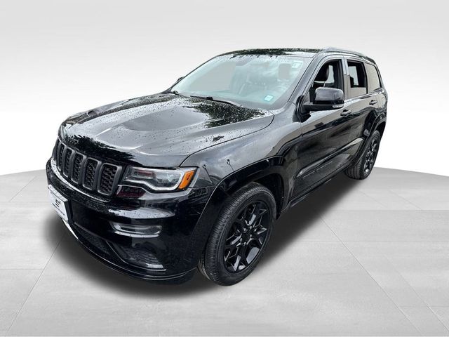 2021 Jeep Grand Cherokee Limited X