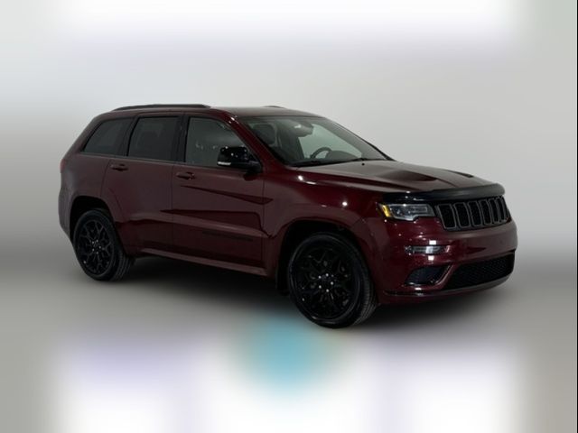 2021 Jeep Grand Cherokee Limited X