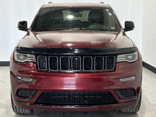 2021 Jeep Grand Cherokee Limited X