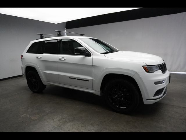 2021 Jeep Grand Cherokee Limited X