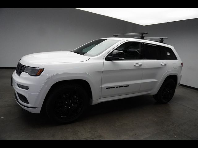 2021 Jeep Grand Cherokee Limited X