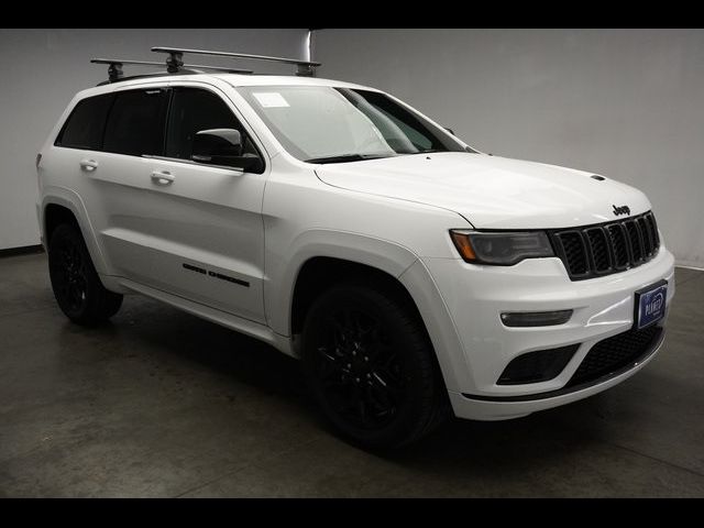 2021 Jeep Grand Cherokee Limited X