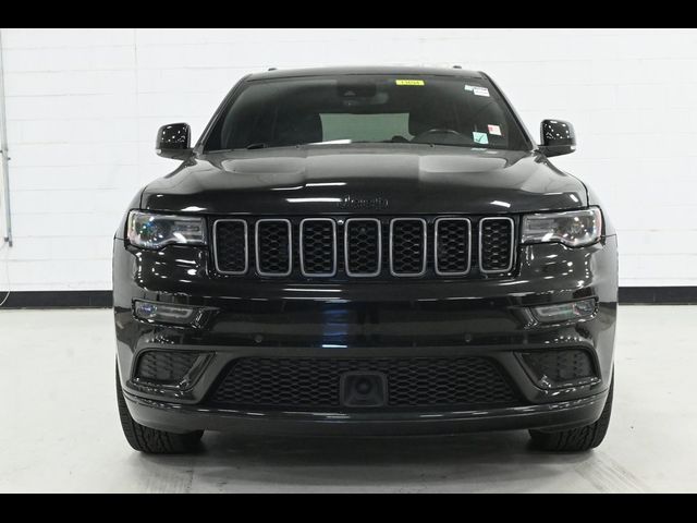 2021 Jeep Grand Cherokee Limited X