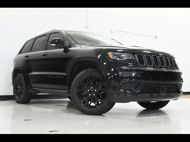 2021 Jeep Grand Cherokee Limited X