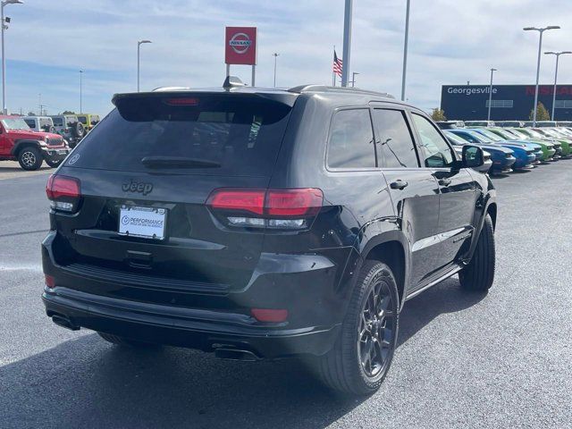 2021 Jeep Grand Cherokee Limited X