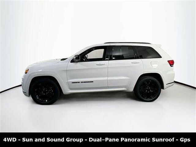 2021 Jeep Grand Cherokee Limited X