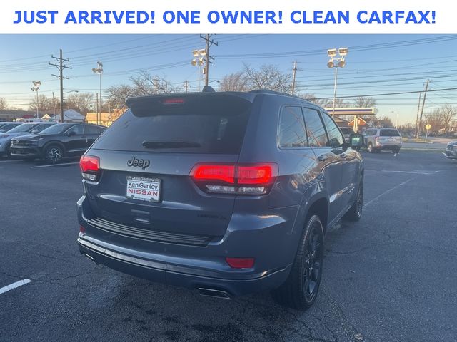 2021 Jeep Grand Cherokee Limited X