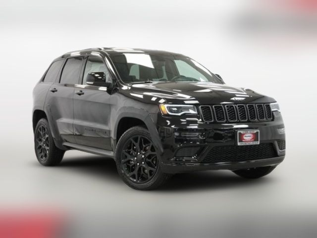 2021 Jeep Grand Cherokee Limited X